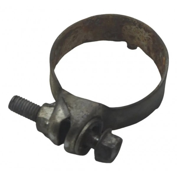 Abraçadeira Suporte Escape Honda Cb 600f Hornet 08-11 Orig