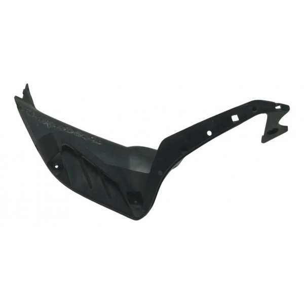 Aba Lateral Tanque Esq C/ Detalhes Honda Cb 500 F 14-15 Orig Preto