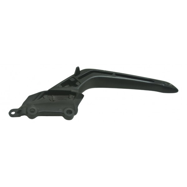 Alça Traseira Esquerda C/ Detalhes Honda Cb 500 F 14-15 Orig Preto