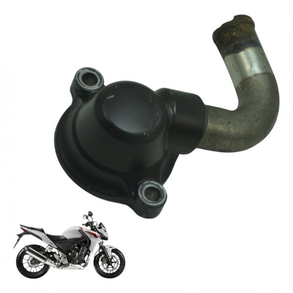 Tampa Válvula Termostática Avaria Honda Cb 500 F 14-15 Orig
