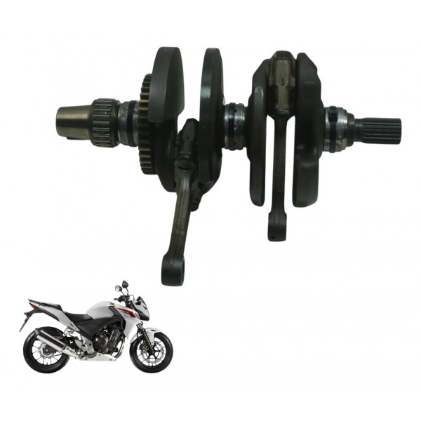 Virabrequim Honda Cb 500 F 14-15 Original