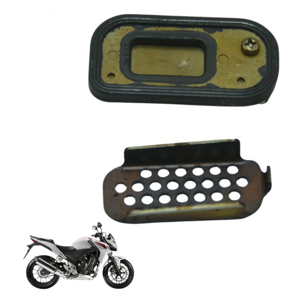 Válvula Respiro Honda Cb 500 F 14-15 Original