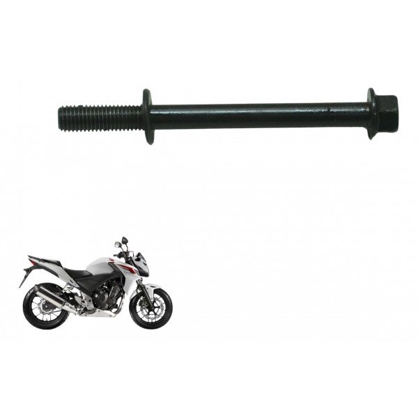 Parafuso Prisioneiro Cabeçote Honda Cb 500 F 14-15 Original
