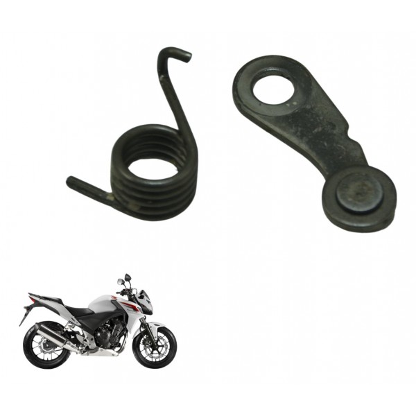 Posicionador Marcha Honda Cb 500 F 14-15 Original