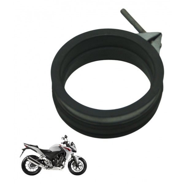 Coletor Admissão Honda Cb 500 F 14-15 Original
