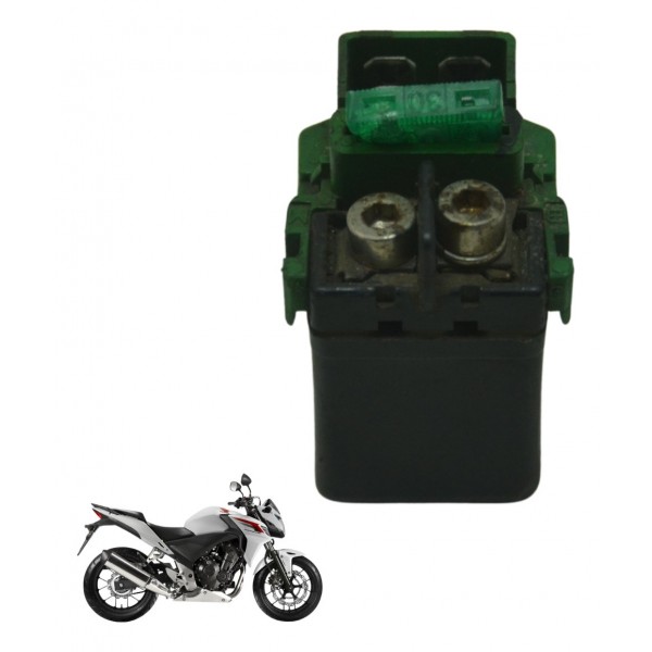 Rele Partida Honda Cb 500 F 14-15 Original
