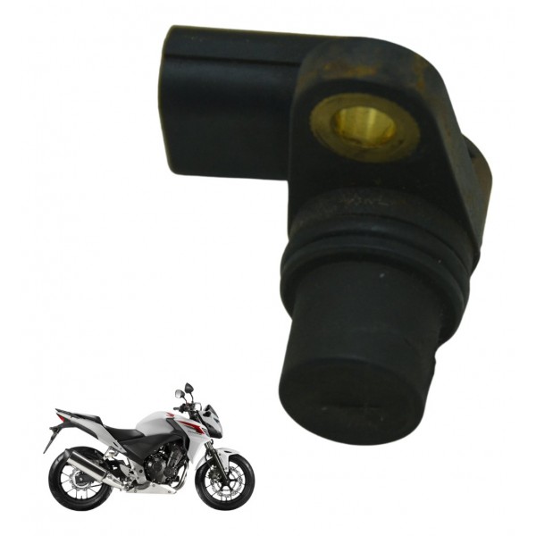 Sensor Velocímetro Honda Cb 500 F 14-15 Original