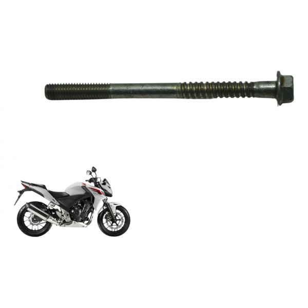 Parafuso Prisioneiro Bloco Motor Honda Cb 500 F 14-15 Orig