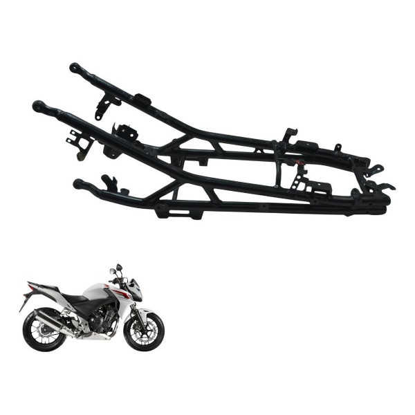 Quadro B C/ Avaria Honda Cb 500 F 14-15 Original