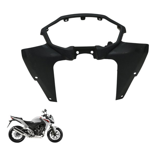 Carenagem Acabamento Painel Honda Cb 500 F 14-15 Original