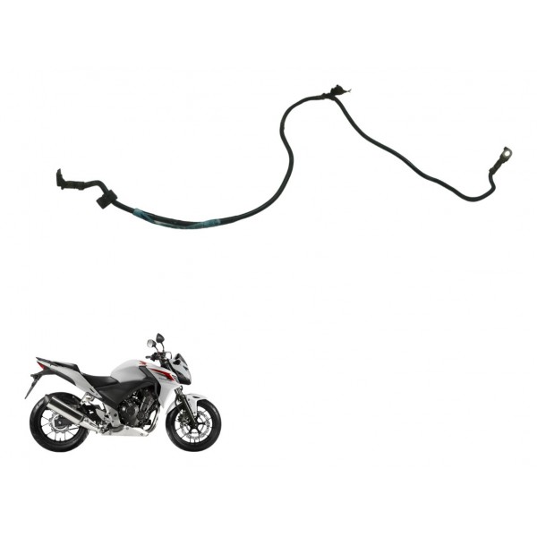 Cabo - Bateria Honda Cb 500 F 14-15 Original