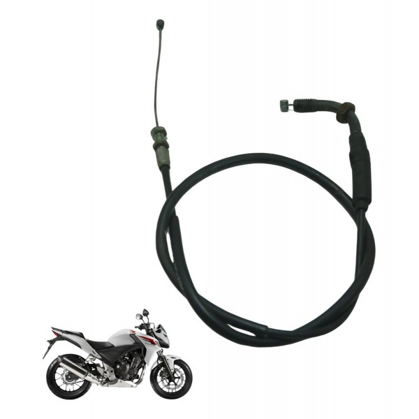 Cabo Acelerador A Honda Cb 500 F 14-15 Original