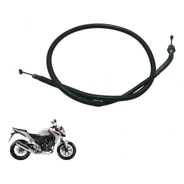 Cabo Embreagem Honda Cb 500 F 14-15 Original