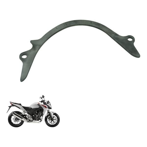 Guia Tampa Pinhão Honda Cb 500 F 14-15 Original