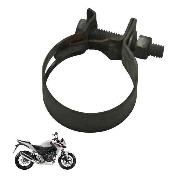 Abraçadeira Honda Cb 500 F 14-15 Original