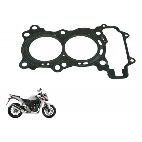 Junta Cabeçote Honda Cb 500 F 14-15 Original