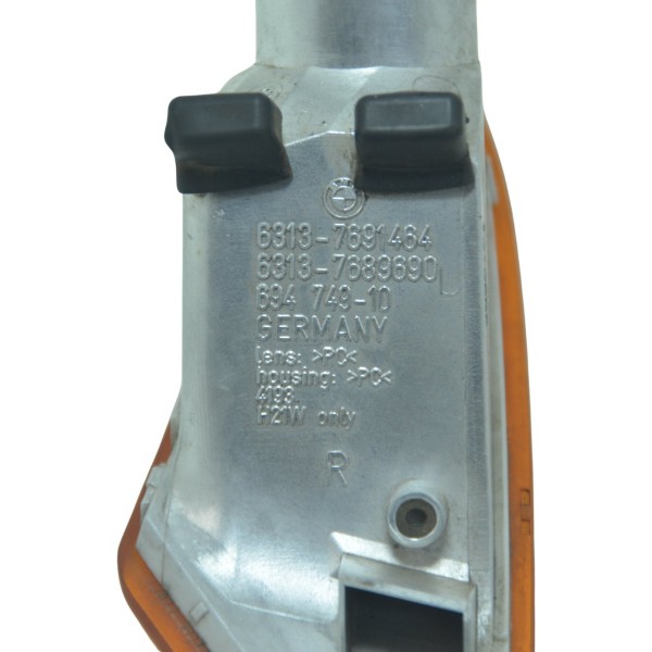 Pisca Dianteiro Direito Bmw K 1300 Gt 09-10 Original Direito Laranja