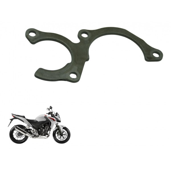 Trava Rolamento Honda Cb 500 F 14-15 Original