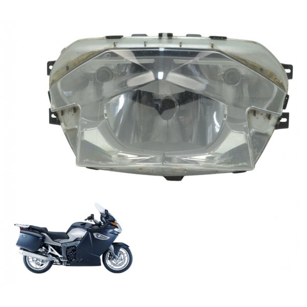 Farol Bloco Óptico Completo Bmw K 1300 Gt 09-10 Original