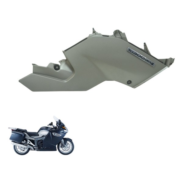 Carenagem Acabamento Lateral Tanque Dir Bmw K 1300 Gt 09-10