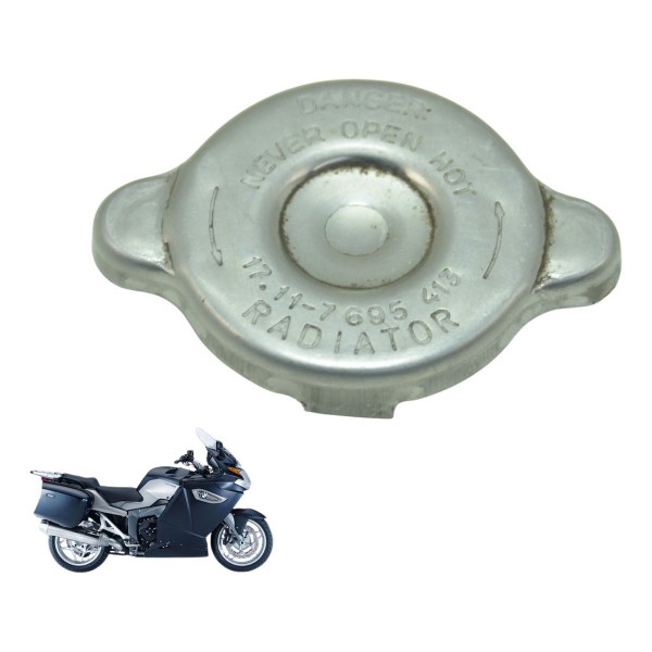 Tampa Radiador Bmw K 1300 Gt 09-10 Original