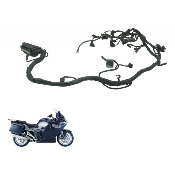 Chicote Secundario Injeção Bmw K 1300 Gt 09-10 Original