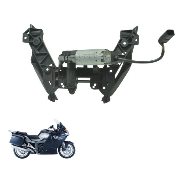 Suporte Parabrisa Bolha Motor Completo Bmw K 1300 Gt 09-10