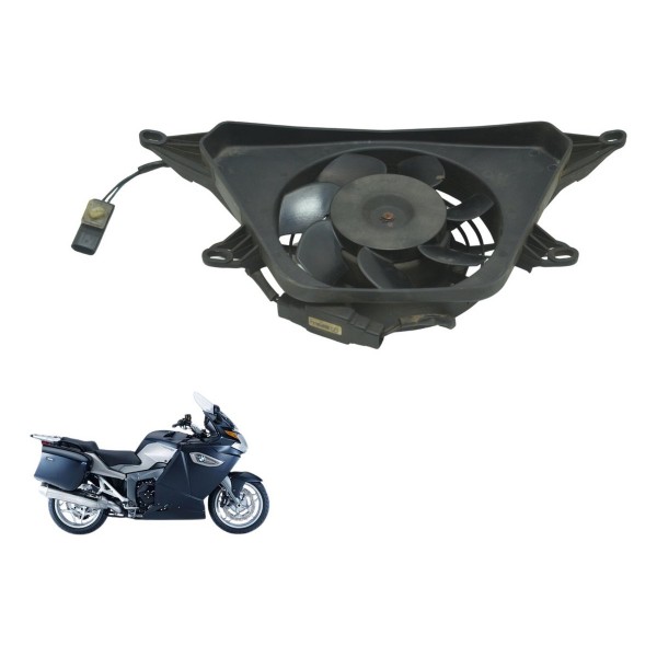 Ventoinha Radiador Bmw K 1300 Gt 09-10 Original