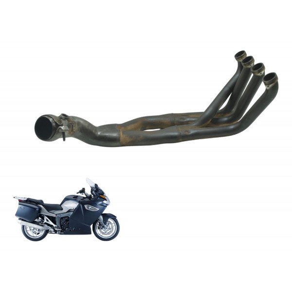 Curva Escape C/avaria Bmw K 1300 Gt 09-10 Original