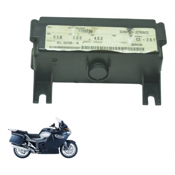 Módulo Rdc Pressão Pneu Bmw K 1300 Gt 09-10 Original