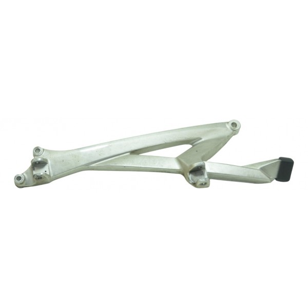 Suporte Pedaleira Direita Bmw K 1300 Gt 09-10 Original Prateado