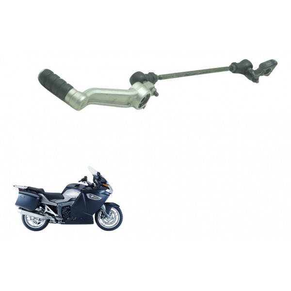 Pedal Câmbio Marcha Bmw K 1300 Gt 09-10 Original