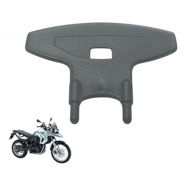 Chave Reguladora Amortecedor Bmw F 650 Gs 09-12 Original