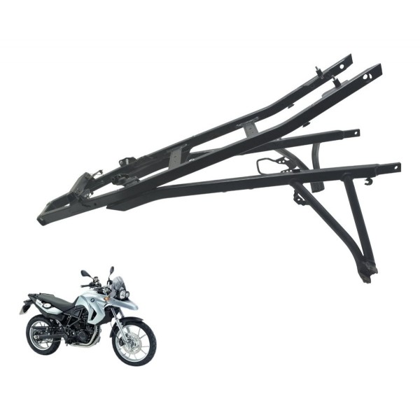 Quadro B Bmw F 650 Gs 09-12 Original