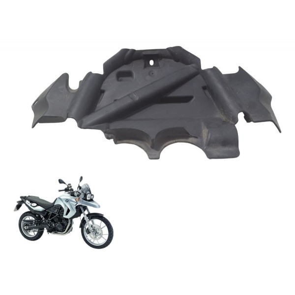 Acabamento Chassi Interno C/ Avaria Bmw F 650 Gs 09-12 Orig