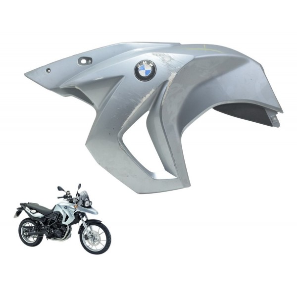Carenagem Lateral Esq C/detal Bmw F 650 Gs 09-12 Original