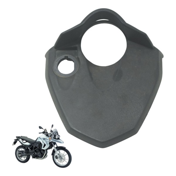 Acabamento Chave Ignição Bmw F 650 Gs 09-12 Original