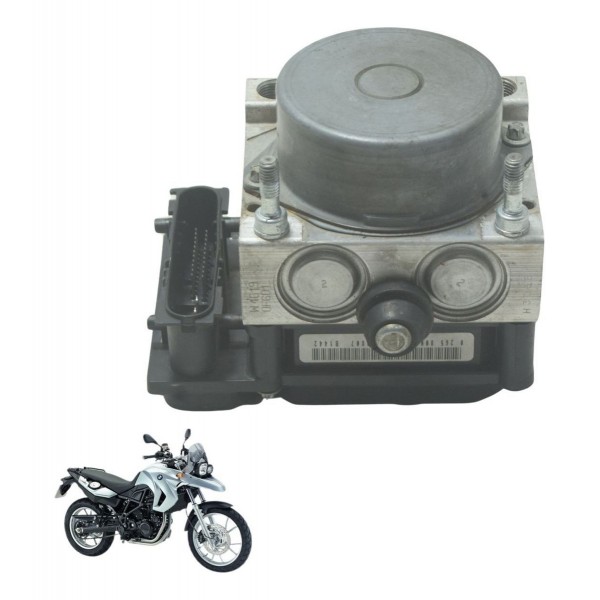 Modulo Abs Bmw F 650 Gs 09-12 Original