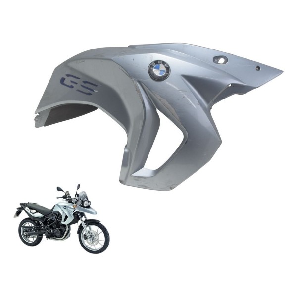 Carenagem Lateral Dir C/detal Bmw F 650 Gs 09-12 Original