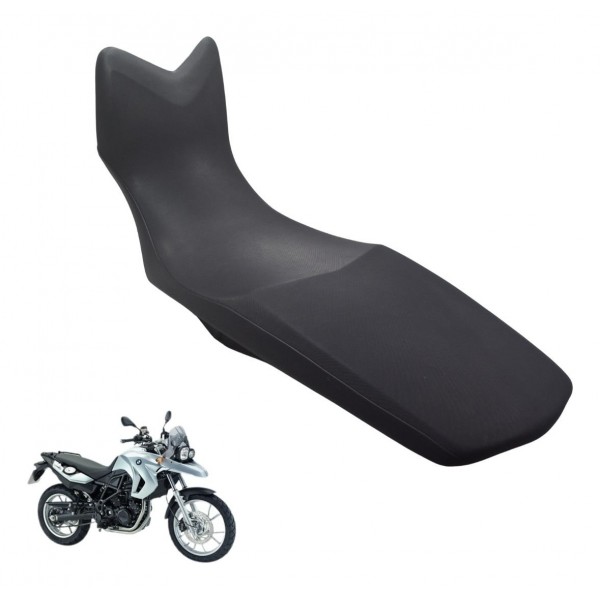 Banco C/detalhes Bmw F 650 Gs 09-12 Original