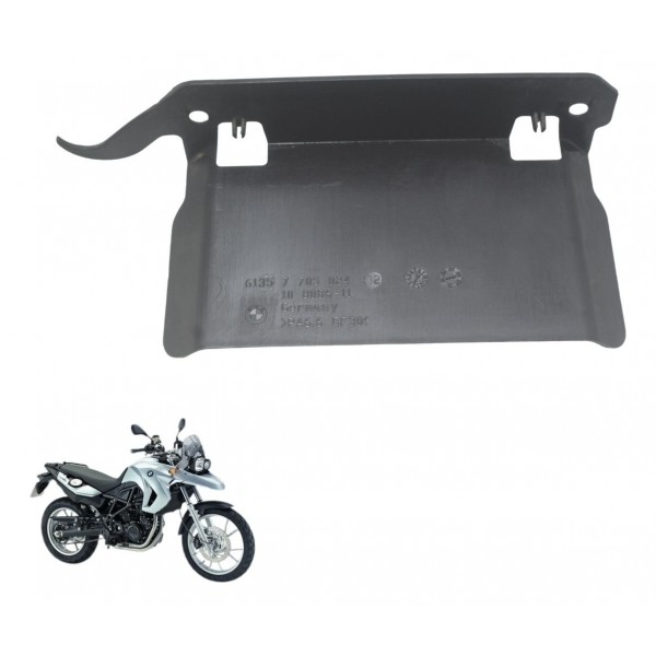 Capa Modulo Injeção Bmw F 650 Gs 09-12 Original
