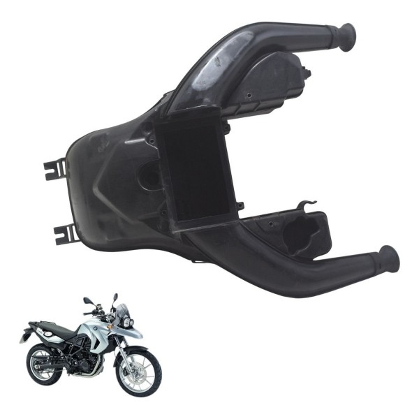 Caixa Filtro Ar Bmw F 650 Gs 09-12 Original