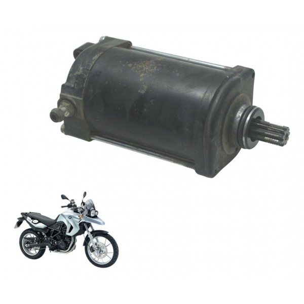 Motor Arranque Bmw F 650 Gs 09-12 Original