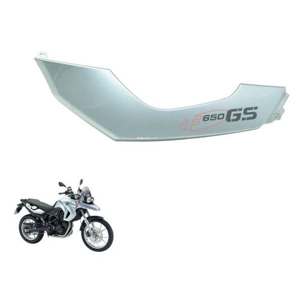 Carenagem Rabeta Esquerda C/detal Bmw F 650 Gs 09-12 Origina