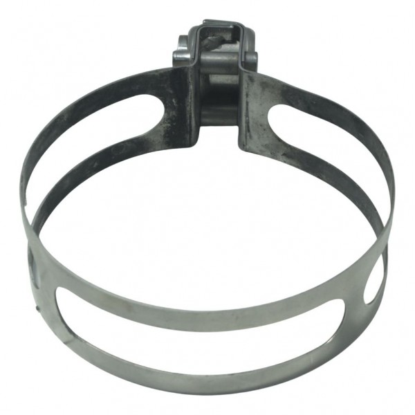 Abraçadeira Ponteira Escape Bmw F 650 Gs 09-12 Original