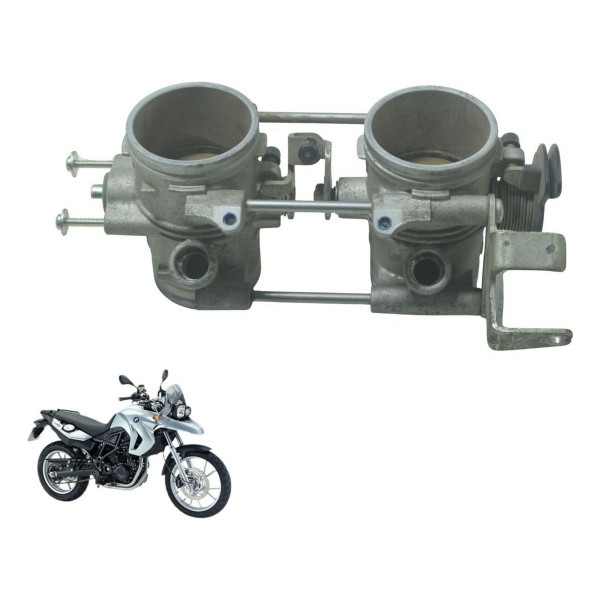 Corpo Injeção Bmw F 650 Gs 09-12 Original