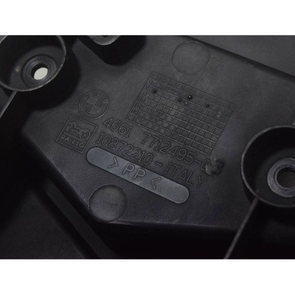 Acabamento Mesa Inferior Bmw F 650 Gs 09-12 Original