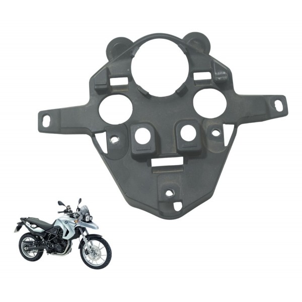 Base Acabamento Chave Ignição Bmw F 650 Gs 09-12 Original