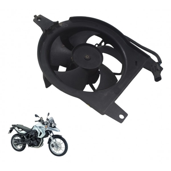 Ventoinha Bmw F 650 Gs 09-12 Original