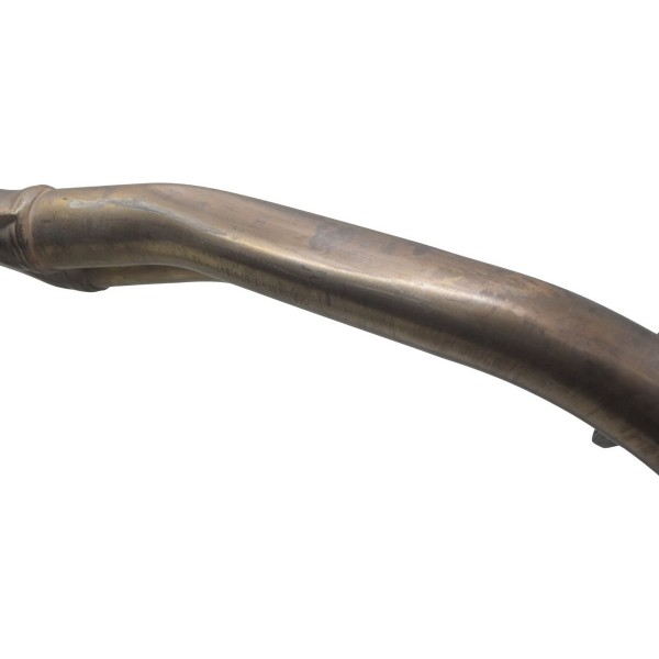 Curva Escape Coletor C/ Avaria Bmw F 650 Gs 09-12 Original